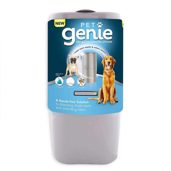 Pet Waste Odor Control Pail